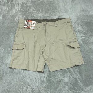 Copper & Oak Venture Ripstop Cargo Shorts 44 Waist 10” Inseam 6888